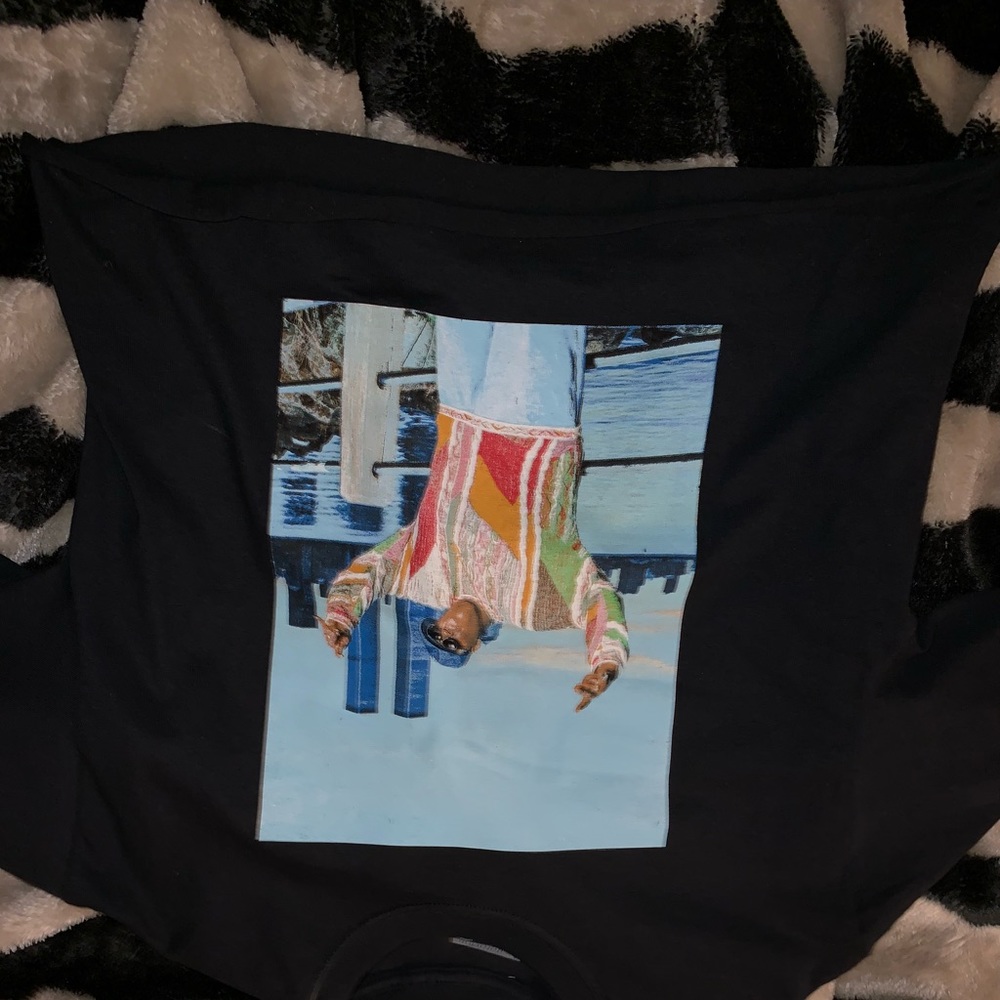 Bigge Smalls Crop Top